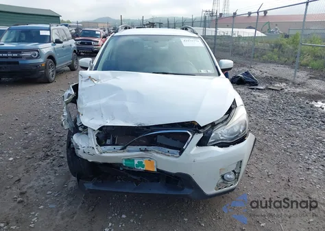 2017 Subaru Crosstrek 2.0I Premium из США, поврежденный, VIN JF2GPABC9HH242548